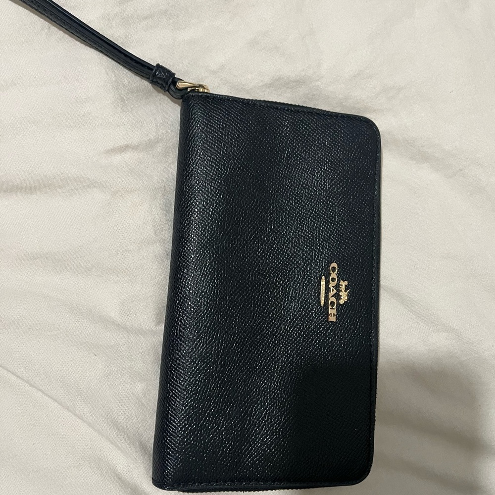 Coach Wallet - Picture 5 of 5
